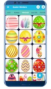 2 Schermata Easter Stickers