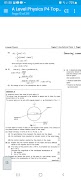 A Level Physics P4 Topical Screenshot 3