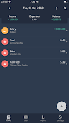 SepranPro: Expense Manager Screenshot 5