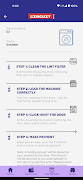 برنامه‌نما Circuit Laundry Plus عکس از صفحه