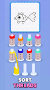 Thread Sort: Rope Painting 截图 4