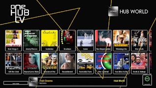 OneHubTV ภาพหน้าจอ 7