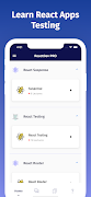 Learn React.js Coding [PRO] ảnh chụp màn hình 6