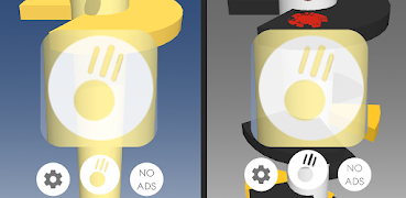 helix cube jumpy 截图 2