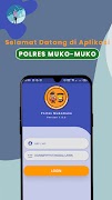 Polres Mukomuko poster