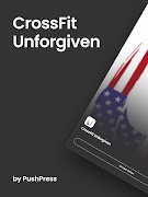 5 Schermata CrossFit Unforgiven