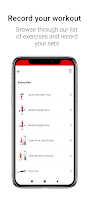 Torque Fitness screenshot 3