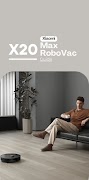 Xiaomi X20 Max RoboVac Guide स्क्रीनशॉट 3