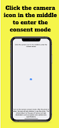 برنامه‌نما Consent Camera عکس از صفحه