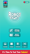 Robot Fight poster