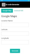 Qr code Generator screenshot 5