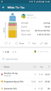 E-Liquid Recipes screenshot 1