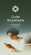YouWare: Vibe Coding App 포스터