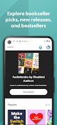 Libro.fm Audiobooks স্ক্রিনশট 5