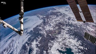 ISS Tracker screenshot 2