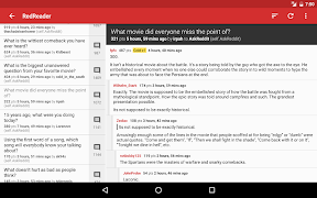 RedReader screenshot 6