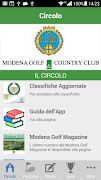 ModenaGolf ポスター