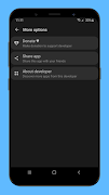 File Manager - Lite & simple Screenshot 4