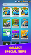 برنامه‌نما Toon Raiders عکس از صفحه