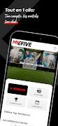 MyEFIVE captura de pantalla 5