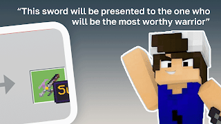 Мечи Моды для Майнкрафта اسکرین شاٹ 3