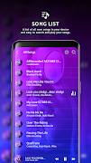 Neon Music Player - Neon Player screenshot 3
