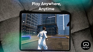 REACH Explorer captura de pantalla 5