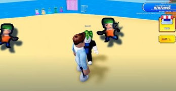 Roblox Stumble-Guys 2 Mod تصوير الشاشة 1