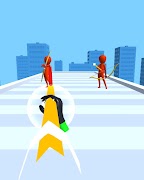 برنامه‌نما Arrow Catch 3D - action game عکس از صفحه