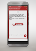 ISSB Interviewer تصوير الشاشة 3