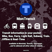 MonTransit poster