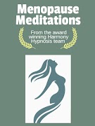 5 Schermata Menopause Meditations