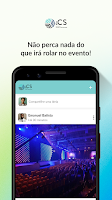Encontro de Parceiros do iCS poster