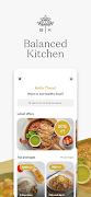پوستر Balanced Kitchen