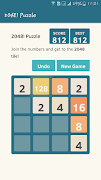 2048 Puzzle スクリーンショット 2