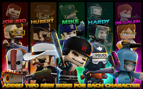 Call of Mini™ Zombies 2 syot layar 3