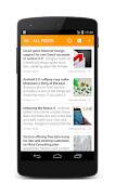 Lite RSS โปสเตอร์