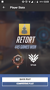 OverStats - Overwatch Stats скриншот 7