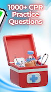 CPR Practice Test screenshot 2