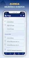 Web Igreja Zasmedia screenshot 2