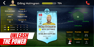 Pro Soccer Agent screenshot 2