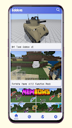 MCPE Addons For Minecraft screenshot 3