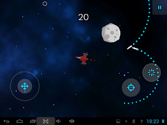 Space Missiles screenshot 7