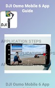 DJI Osmo Mobile 6 App Guide screenshot 5