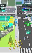 1 Schermata Count Masters Clash: Crowd& Stickman Fighting Game