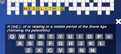 XWord Lite screenshot 2