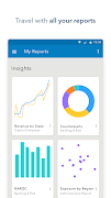 SAS Visual Analytics capture d'écran 2