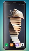 Book Wallpaper HD الملصق