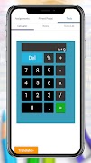AJB App capture d'écran 7