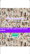 Guess the Artifacts by Ajooni 海報